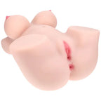 Shots Toys XKIN Bodyforms Aveline Luxe Torso Masturbator Flesh Shots Toys