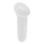 Adam & Eve MR THICK COCK SHEATH Penis Extension Sleeve Clear Adam & Eve