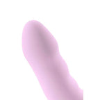 Adam & Eve HEART THROBBER G SPOT Dildo Pink 18.2cm Adam & Eve