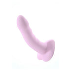 Adam & Eve HEART THROBBER G SPOT Dildo Pink 18.2cm Adam & Eve