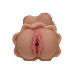 Shots Toys XKIN Secret Affairs Amara Vagina Stroker Tan 15cm Shots Toys