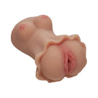 Shots Toys XKIN Secret Affairs Amara Vagina Stroker Tan 15cm Shots Toys