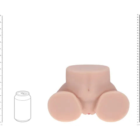 Shots Toys XKIN Bodyforms Rina Brooks Torso Masturbator Flesh Shots Toys
