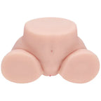 Shots Toys XKIN Bodyforms Vivica Lenore Torso Masturbator Flesh Shots Toys