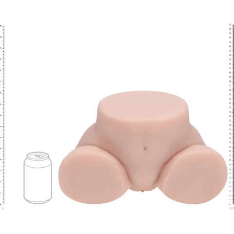 Shots Toys XKIN Bodyforms Vivica Lenore Torso Masturbator Flesh Shots Toys