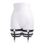 Sportsheets S&M Shadow Garters Black Sportsheets