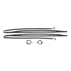 Sportsheets S&M Anywhere You Dare Bondage Restraint System Black Sportsheets