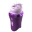 Pipedream Fantasy For Her Lush Kiss Plush USB Rechargeable Licking & Sucking Stimulator Purple Pipedream