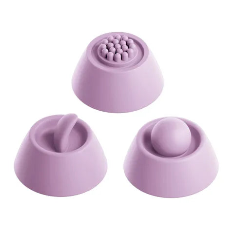 Pipedream Fantasy For Her G Touch Pulse Pro Rabbit Vibrator Purple 23.4cm Pipedream