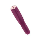 Passion Play USB Rechargeable Vibrating Bullet Vibrator Purple Passion Play