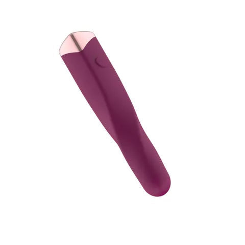 Passion Play USB Rechargeable Vibrating Bullet Vibrator Purple Passion Play