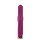 Passion Play USB Rechargeable Vibrating Bullet Vibrator Purple Passion Play
