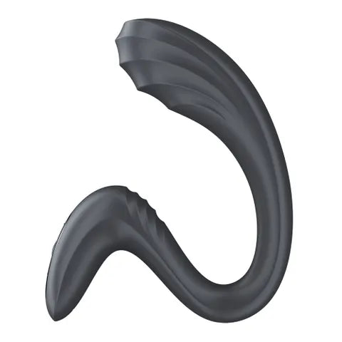 Satisfyer G For Goddess 3 USB C Rechargeable Rabbit Vibrator With Clit Stim Satisfyer