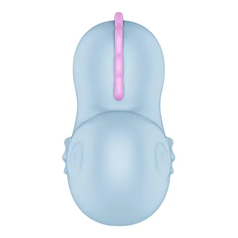 Satisfyer Sea Pony USB C Rechargeable Air Pulse Clitoral Stimulator Satisfyer