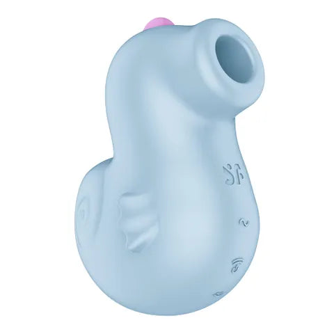 Satisfyer Sea Pony USB C Rechargeable Air Pulse Clitoral Stimulator Satisfyer