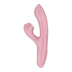 Satisfyer Pro Plus G Spot USB C Rechargeable Rabbit Vibrator With Touch Free Clitoral Stimulator Rose Pink Satisfyer