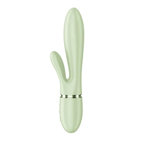 Satisfyer Pearl Bunny 2 USB C Rechargeable Rabbit Vibrator Satisfyer