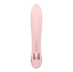 Satisfyer Pearl Bunny 3 USB C Rechargeable Rabbit Vibrator Pink Satisfyer
