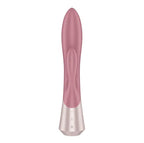 Satisfyer Pearl Bunny 1 USB C Rechargeable Rabbit Vibrator Pink Satisfyer