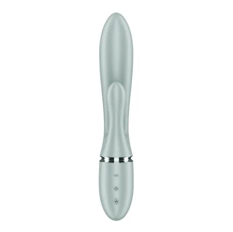 Satisfyer Pearl Bunny 2 USB C Rechargeable Rabbit Vibrator Satisfyer