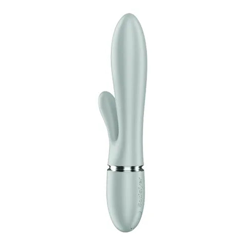 Satisfyer Pearl Bunny 2 USB C Rechargeable Rabbit Vibrator Secondary image