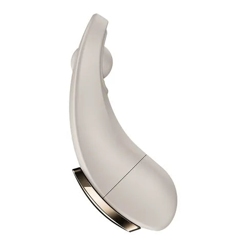 Satisfyer Little Secret Panty Vibrator With Remote Beige Satisfyer Main image