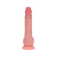 Shots Toys REALROCK Dual Density USB Rechargeable Vibrating & Thrusting Dildo 7 Inch Shots Toys