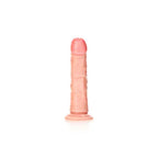 Shots Toys REALROCK Realistic Regular Curved Dildo With Suction Cup Shots Toys