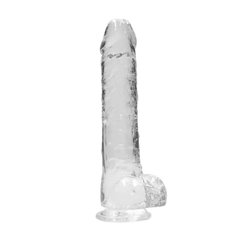 Shots Toys REALROCK Realistic Dildo With Balls 10 Inch Shots Toys