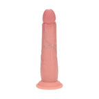 Shots Toys REALROCK Dual Density Sliding Skin Silicone Dildo 8 Inch Shots Toys