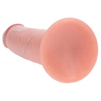 Shots Toys REALROCK Dual Density Sliding Skin Silicone Dildo 8 Inch Shots Toys
