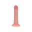 Shots Toys REALROCK Dual Density USB Rechargeable Vibrating Silicone Dildo 6 Inch Shots Toys
