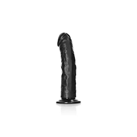 Shots Toys REALROCK Realistic Regular Curved Dildo With Suction Cup Shots Toys