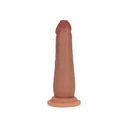 Shots Toys REALROCK Dual Density Sliding Skin Silicone Dildo 6 Inch Shots Toys