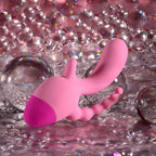 Selopa GAME ON USB Rechargeable Mini Triple Stimulator Pink Selopa