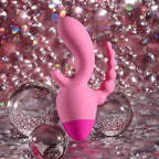 Selopa GAME ON USB Rechargeable Mini Triple Stimulator Pink Selopa
