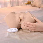 Zero Tolerance SQUIRT FOR ME SASHA GREY USB Rechargeable Realistic Squirting Masturbator Flesh Zero Tolerance