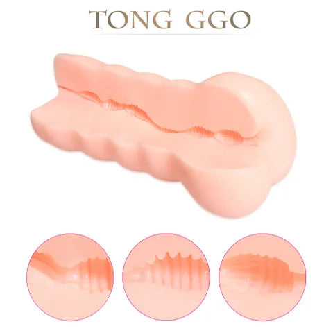 Kokos Tong GGo Anal Stroker Flesh Kokos