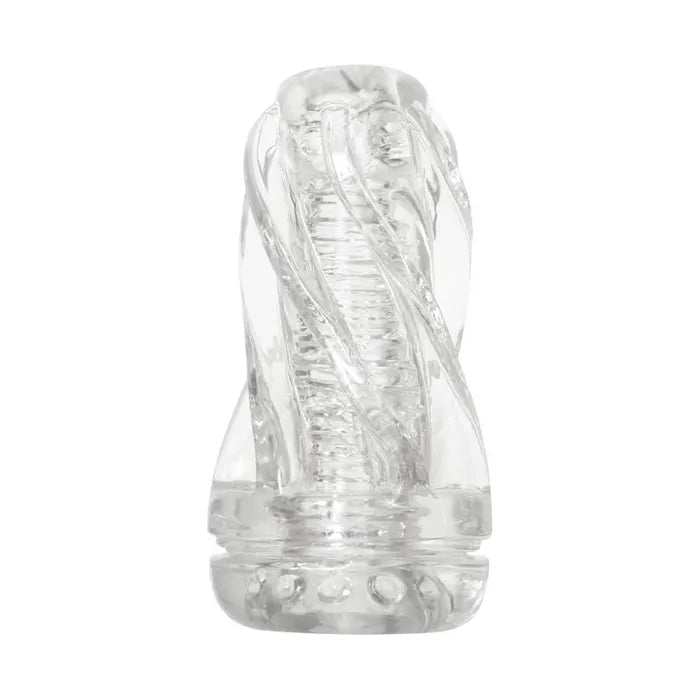Zero Tolerance Twist Stroker Clear Zero Tolerance