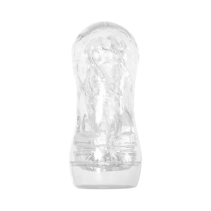 Zero Tolerance Swirl Stroker Clear Zero Tolerance