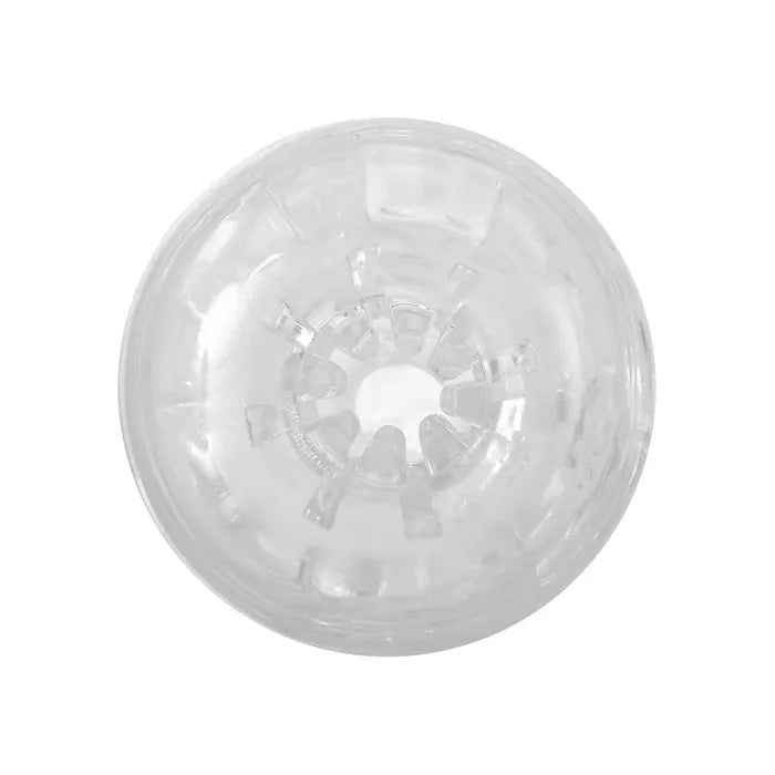 Zero Tolerance Swirl Stroker Clear Zero Tolerance