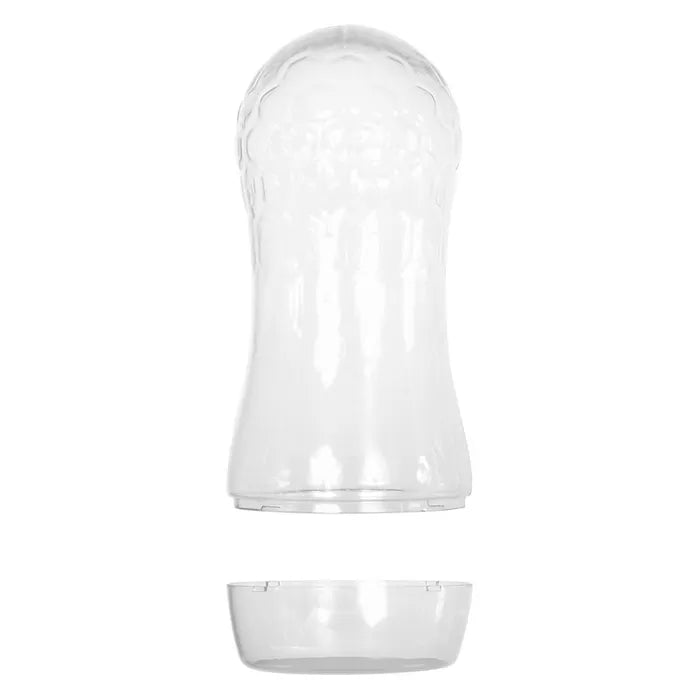 Zero Tolerance Swirl Stroker Clear Zero Tolerance