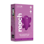 Xgen Products Love Distance REACH Rechargeable Strap On Stimulator With App Control Xgen Products