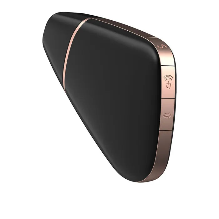 Satisfyer Love Triangle App Contolled Touch Free USB Rechargeable Clitoral Stimulator With Vibration
