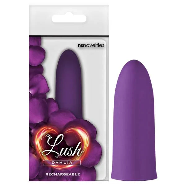 NS Novelties Lush Dahlia USB Rechargeable Bullet Vibrator NS Novelties
