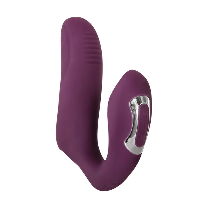 Evolved Helping Hand USB Rechargeable Dual Finger Stimulator
