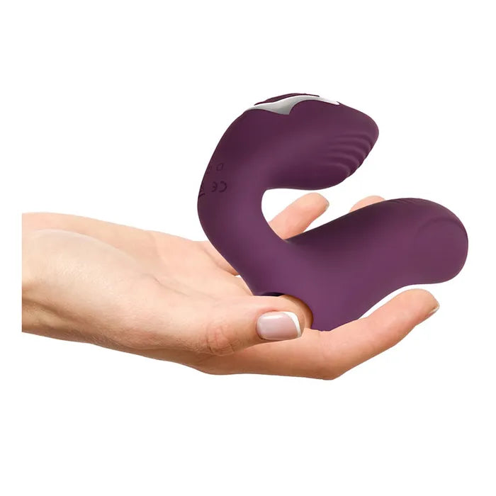 Evolved Helping Hand USB Rechargeable Dual Finger Stimulator Secondary image