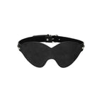 OUCH! Diamond Studded Eye Mask Black Shots Toys