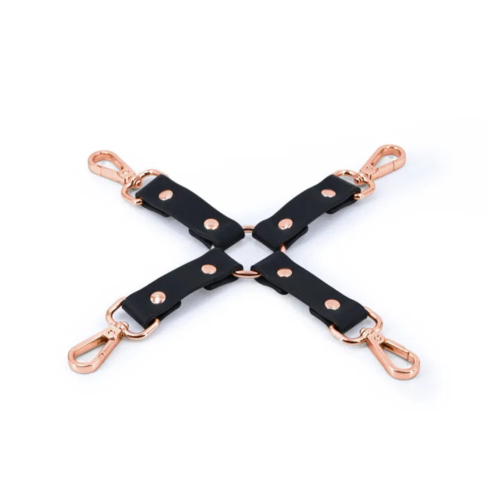 NS Novelties Bondage Couture Hog Tie Restraint - No Cuffs Included NS Novelties Main image