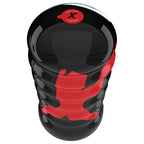 Pipedream PDX Elite Ass Gasm Vibrating Kit Male Kit 11 Piece Set Black Pipedream